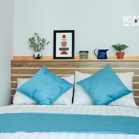 Apartament Letters' House Ba Trieu Tuy Hòa Zewnętrze zdjęcie