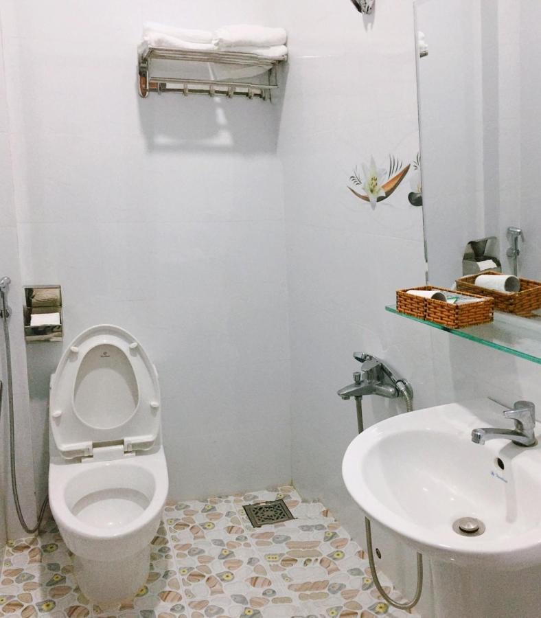 Apartament Letters' House Ba Trieu Tuy Hòa Zewnętrze zdjęcie