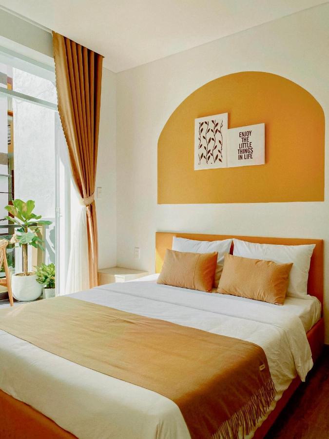 Apartament Letters' House Ba Trieu Tuy Hòa Zewnętrze zdjęcie