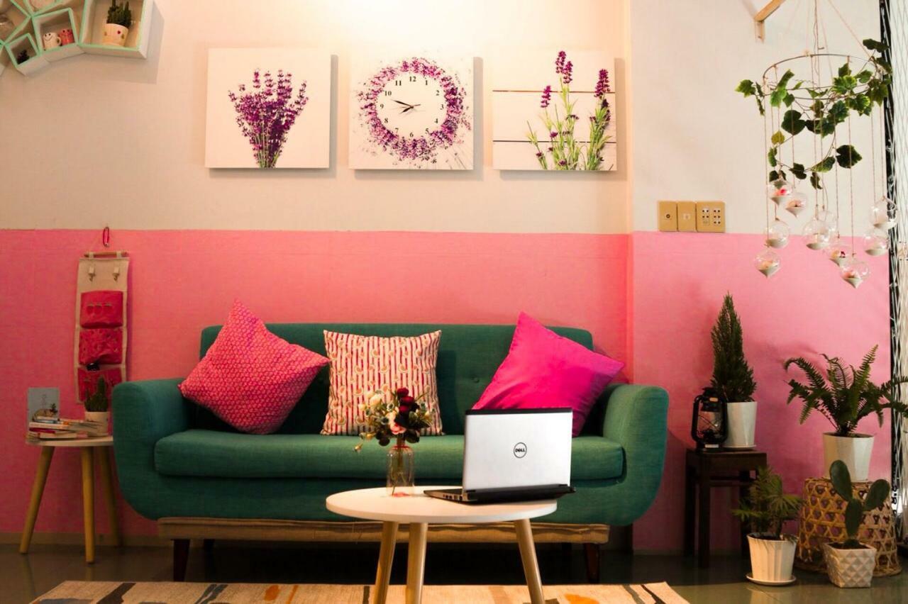 Apartament Letters' House Ba Trieu Tuy Hòa Zewnętrze zdjęcie