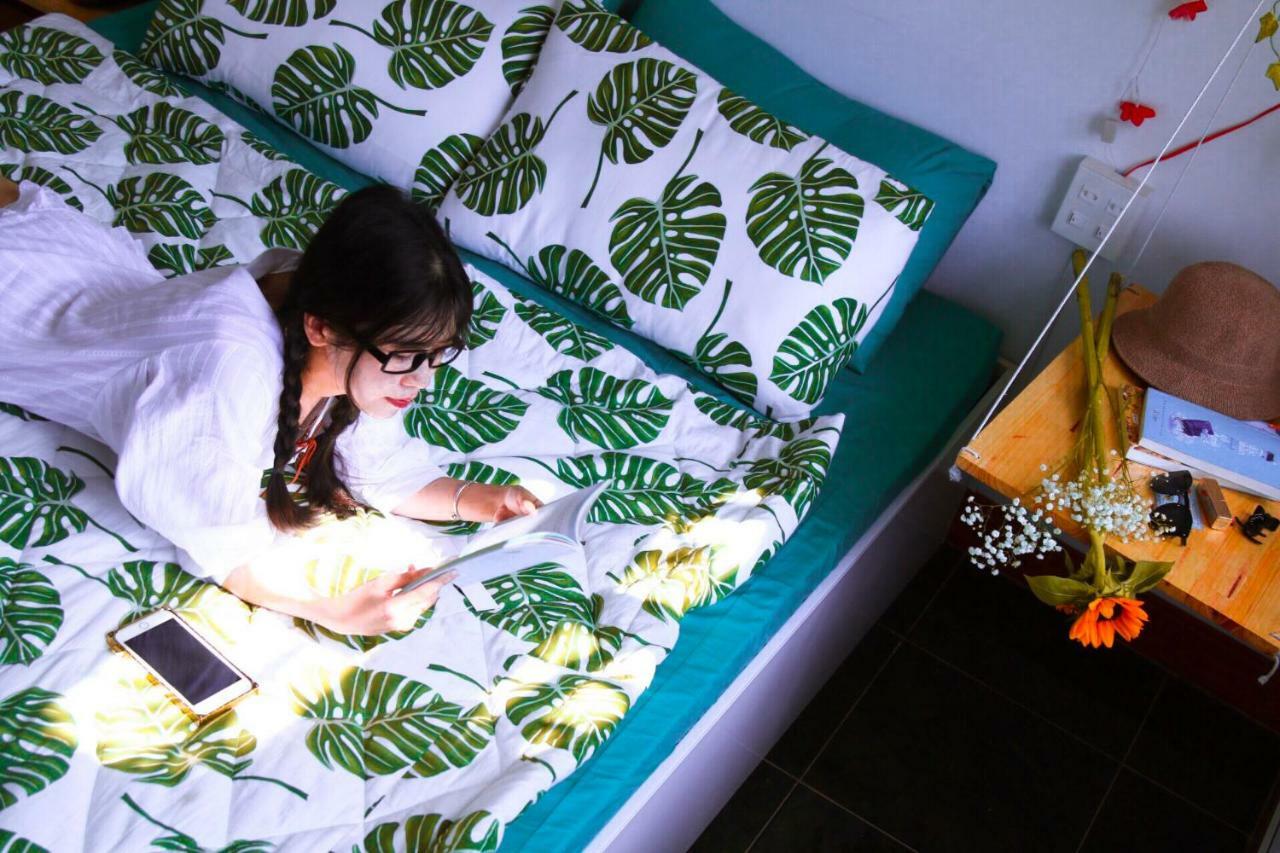 Apartament Letters' House Ba Trieu Tuy Hòa Zewnętrze zdjęcie