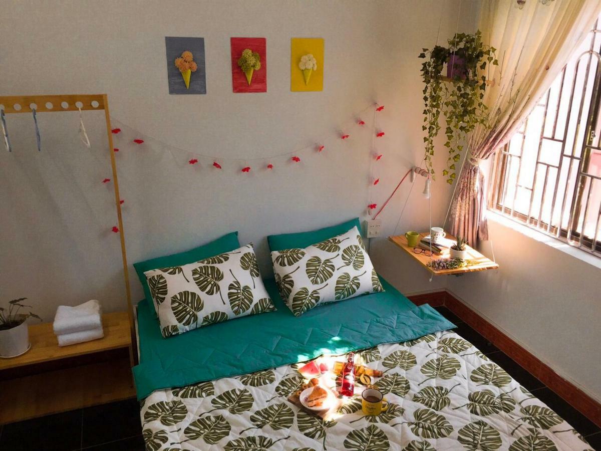 Apartament Letters' House Ba Trieu Tuy Hòa Zewnętrze zdjęcie