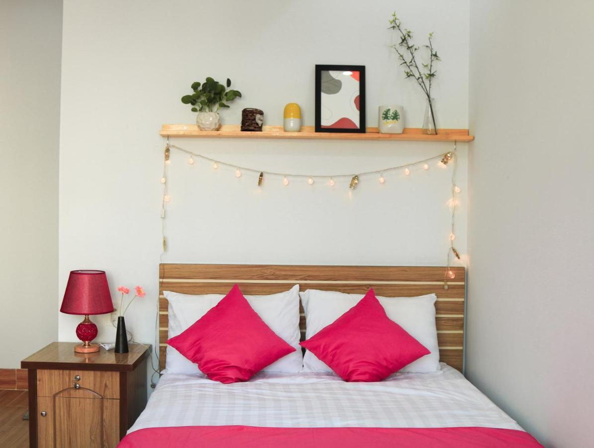 Apartament Letters' House Ba Trieu Tuy Hòa Zewnętrze zdjęcie
