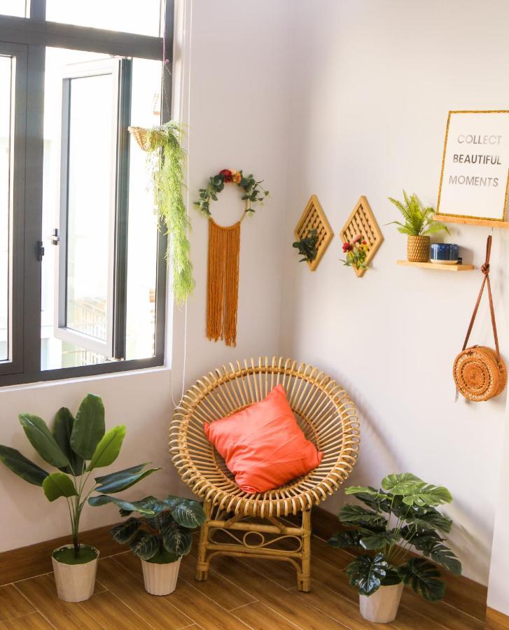 Apartament Letters' House Ba Trieu Tuy Hòa Zewnętrze zdjęcie